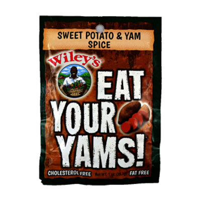 Wileys Sweet Potato & Yam Spice - 1 OZ - Image 1