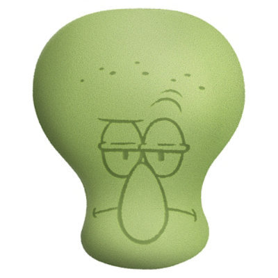 Wet n Wild Squidward Makeup Sponge - Each