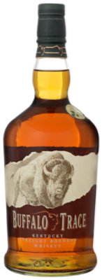 Buffalo Trace Straight Bourbon Whiskey - 1 Liter - Vons