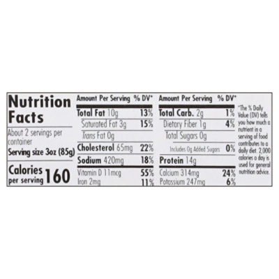 Iberia Sardines In Tomato - 4.3 OZ - Image 3