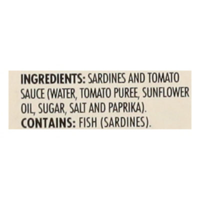 Iberia Sardines In Tomato - 4.3 OZ - Image 4