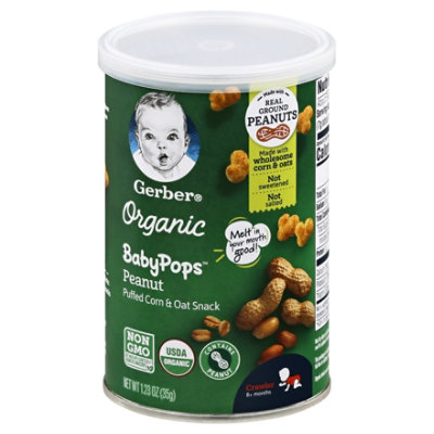 gerber pasta primavera