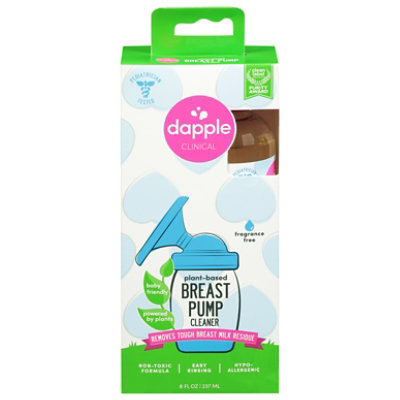 Breast Pump Wipes - Dapple Baby