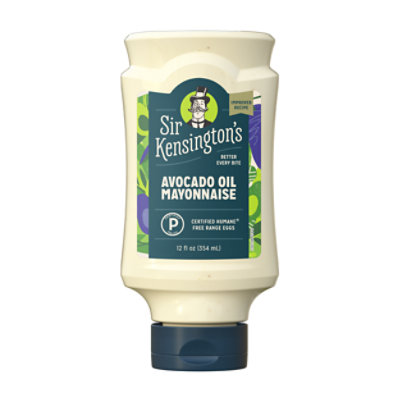 Sir Kensingtons Mayo Avocado Oil Squeeze - 12 OZ - Image 1