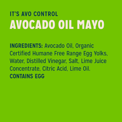 Sir Kensingtons Mayo Avocado Oil Squeeze - 12 OZ - Image 5
