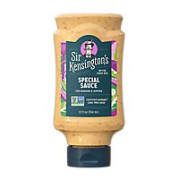 Sir Kensingtons Mayonnaise Special Sauce - 12 OZ - Image 2