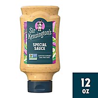 Sir Kensingtons Mayonnaise Special Sauce - 12 OZ - Image 1