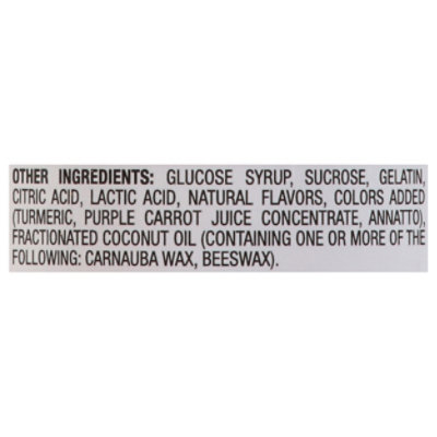 Signature Select/Care Gummies Hair Skin & Nails 2500 Mcg - 80 CT - Image 3