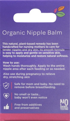 Lansinoh Organic Nipple Balm - 2 OZ - Image 5