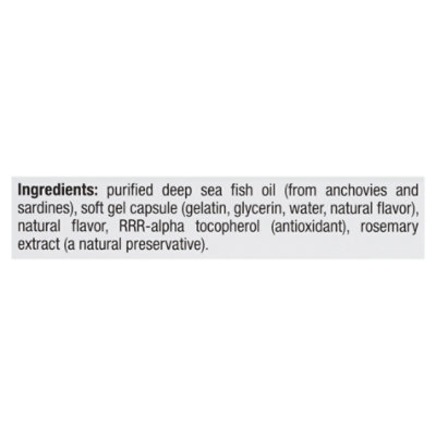 Nordic Naturals Omega 3 Lemon - 120 CT - Image 4