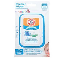 Arm & Hammer Pacifier Wipes - 36 CT