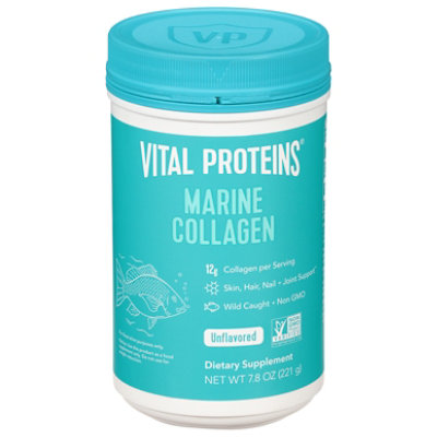 Vital Proteins Marine Collagen - 7.8 OZ - Image 3