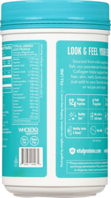 Vital Proteins Marine Collagen - 7.8 OZ - Image 5