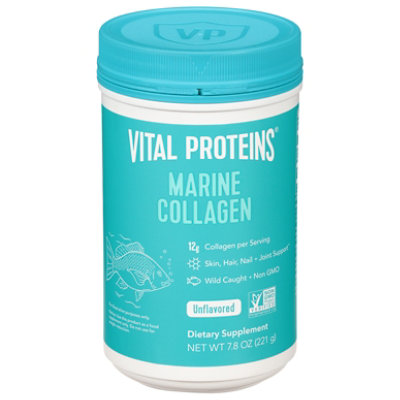 Vital Proteins Marine Collagen - 7.8 OZ