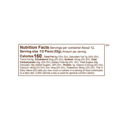 Fannie May Peppermint Bark Tin - 13.2 OZ - Image 2