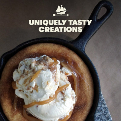 Tillamook Oregon Hazelnut and Salted Caramel Ice Cream - 48 Oz - Image 3