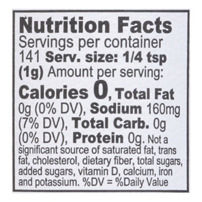 Kinders Seasoning Buttery Poultry Blend - 5 Oz - Image 4