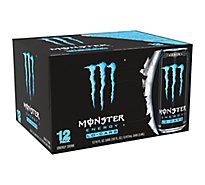 Monster Energy Lo-Carb Energy Drink - 12-16 Fl. Oz.