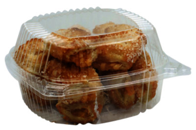 Bakery Apple Strudel Bites - 24 Ct