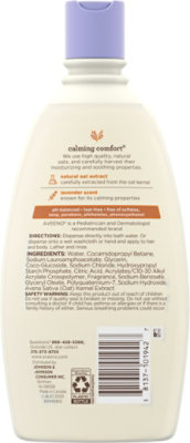 Aveeno Baby Calming Comfort Wash - 18 FZ - Image 5