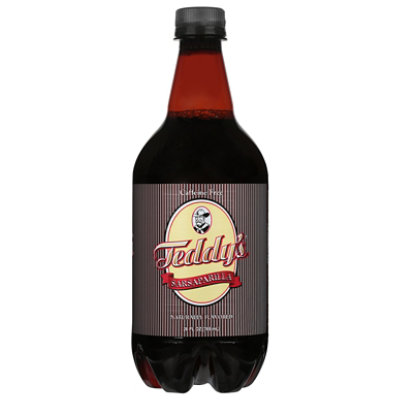 Teddys Sarsaparilla - 26 Fl. Oz.