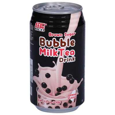 Rico Bubble Milk Tea Brown Sugar - 12.3 OZ - Image 2