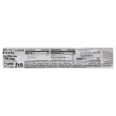 Zoneperfect Macros Fruity Cereal Bar - 1.76 OZ - Image 4