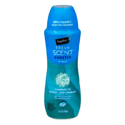 Signature SELECT Fresh Scent Boosters - 14.8 Oz