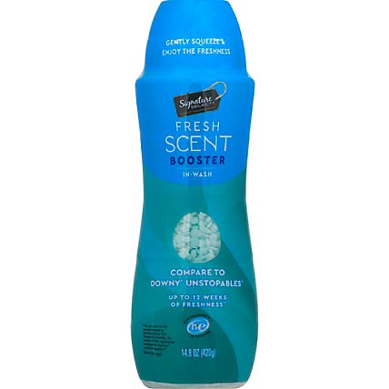 Signature Select Scent Boosters Fresh - 14.8 OZ - Image 2
