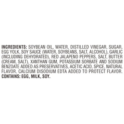 Bibibop Yum Yum Sauce - 16 FZ - Image 4