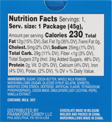 Fra Hot Chocolate Bomb - 1.6 OZ - Image 6