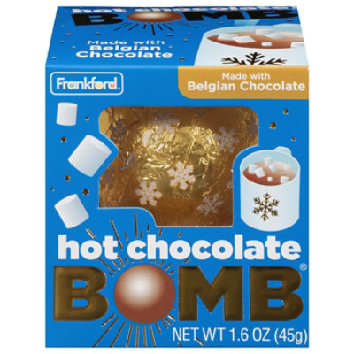 Fra Hot Chocolate Bomb - 1.6 OZ - Image 2