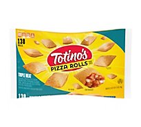 Totino's Triple Meat Pizza Rolls 130 Count - 63.51 OZ