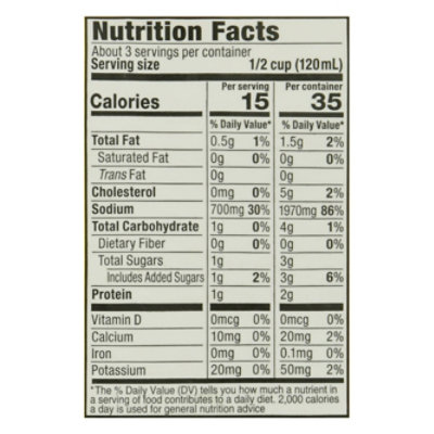 Manischewitz Chicken Broth Condensed - 12 FZ - Image 4