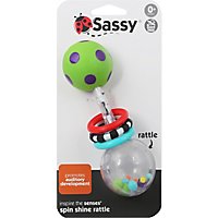 Sassy Spin & Shine Rattle - EA - Image 2