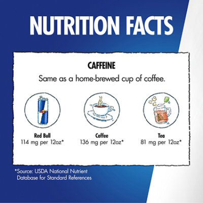 Red Bull Peach Edition Energy Drink Peach Nectarine 114mg Caffeine - 4-12 Fl. Oz. - Image 5