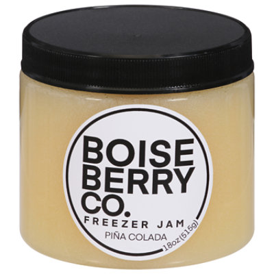 Boise Berry Pina Colada Freezer Jam - 19 OZ - Image 1