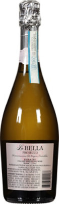 La Bella Prosecco 750ml Wine - 750 ML - Image 4