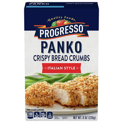 Progresso Panko Italian Bread Crumbs - 8 OZ - Image 3