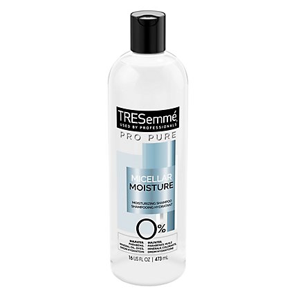 TRESemme Pro Pure Moisture Shampoo - 16 Fl. Oz. - Image 3