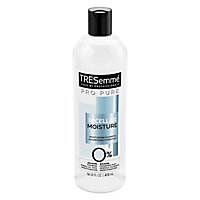 TRESemme Pro Pure Moisture Shampoo - 16 Fl. Oz. - Image 3