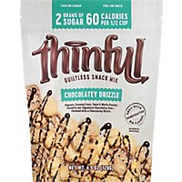 Thinful Snack Mix Chocolate Drizzle - 4.5 OZ - Image 2