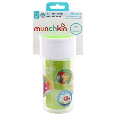 Munchkin Miracle Personalized Cup - EA