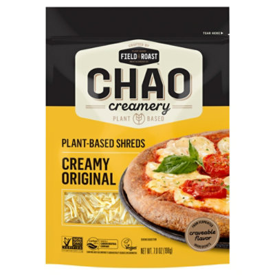 Field Roast Chao Original Shreds - 7 OZ - Image 3