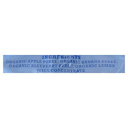 Paw Patrol Bold Blueberry Organic Blended Fruit Snack - 3.5 OZ - Image 5