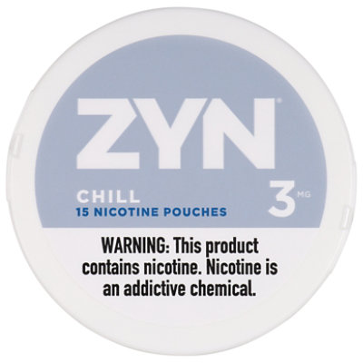 Zyn Citrus 3mg Ca - 15-.21 OZ - Image 1