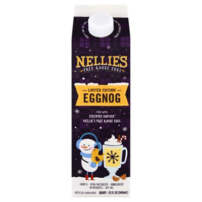 Pete And Gerrys Nellies Eggnog - 32 FZ - Image 3