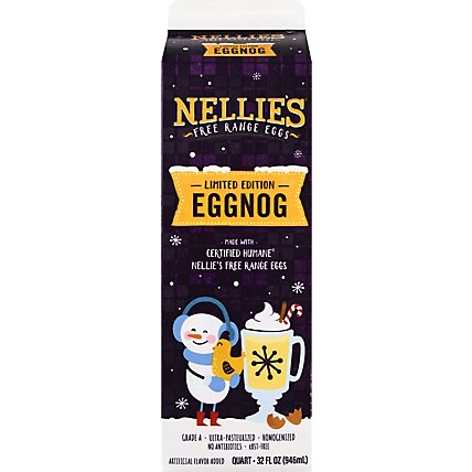 Pete And Gerrys Nellies Eggnog - 32 FZ - Image 6