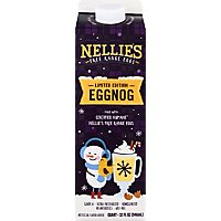 Pete And Gerrys Nellies Eggnog - 32 FZ - Image 2