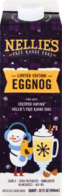 Pete And Gerrys Nellies Eggnog - 32 FZ - Image 2